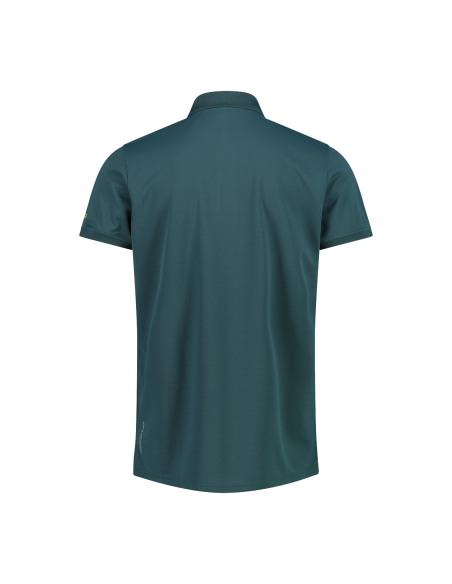 Ανδρικό technical polo T-shirt Alpine