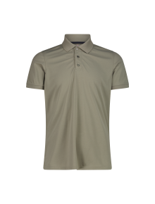 Ανδρικό technical polo T-shirt Sage