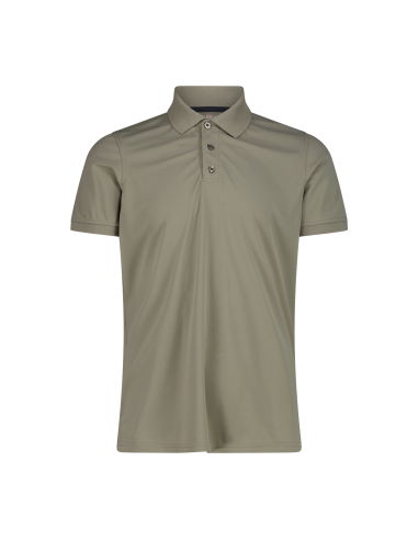 Ανδρικό technical polo T-shirt Sage