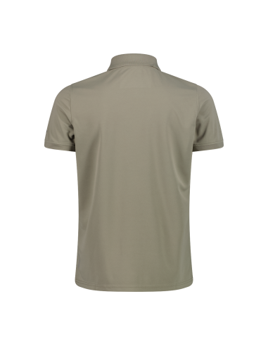 Ανδρικό technical polo T-shirt Sage