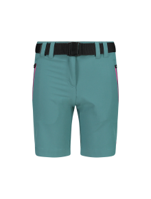 Παιδικό Σορτς CMP Bermuda Stretch Shorts - Agave