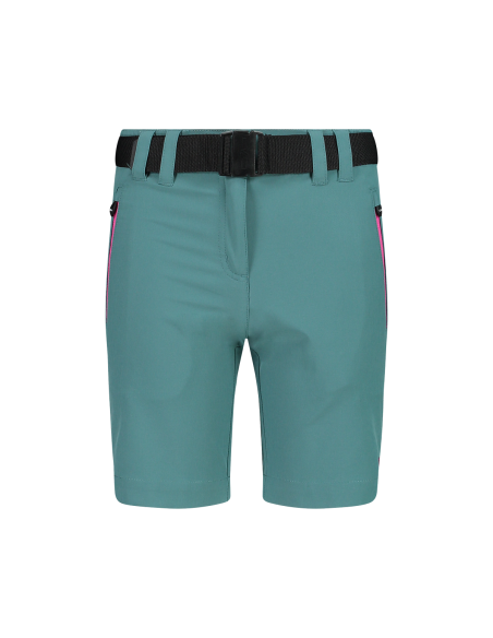 Παιδικό Σορτς CMP Bermuda Stretch Shorts - Agave