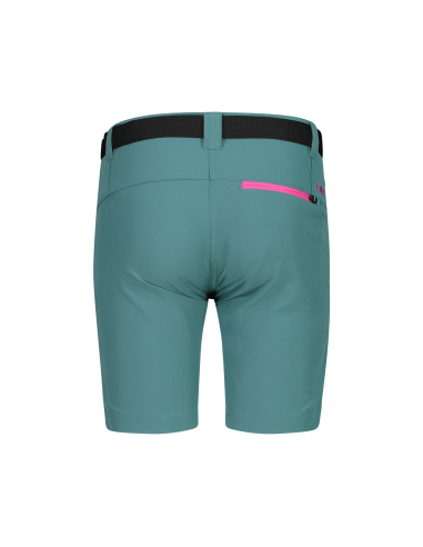 Παιδικό Σορτς CMP Bermuda Stretch Shorts - Agave