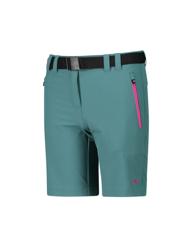 Παιδικό Σορτς CMP Bermuda Stretch Shorts - Agave