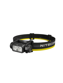 Φακός Κεφαλής LED Nitecore NU53 -1800 Lumen Black