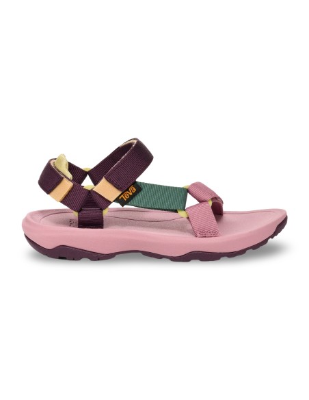 Παιδικό Σανδάλι Teva Hurricane XLT 2 Eggplant Multi