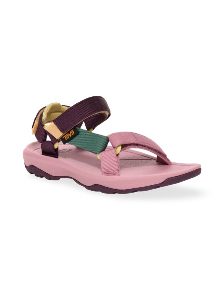Παιδικό Σανδάλι Teva Hurricane XLT 2 Eggplant Multi