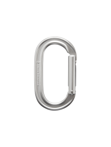 Καραμπίνερ Black Diamond Oval Keylock Polished