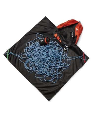 Black Diamond Team Stone Duffel 42L - Octane