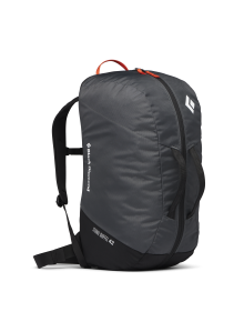 Black Diamond Stone Duffel 42L - Carbon
