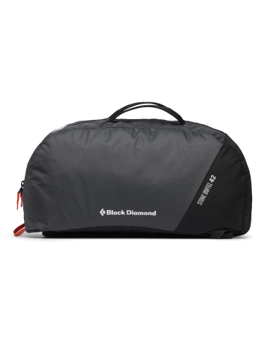 Black Diamond Stone Duffel 42L - Carbon