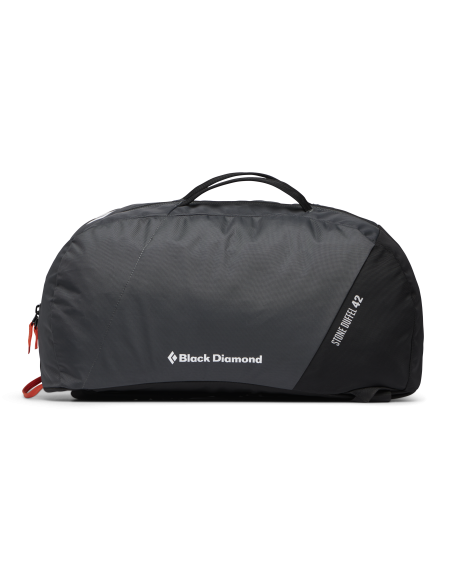 Black Diamond Stone Duffel 42L - Carbon