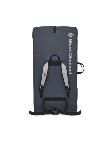 Crash Pad Black Diamond Circuit Z - Pewter