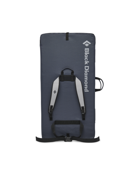Crash Pad Black Diamond Circuit Z - Pewter