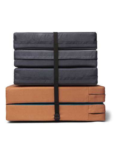 Crash Pad Black Diamond Circuit Z - Pewter
