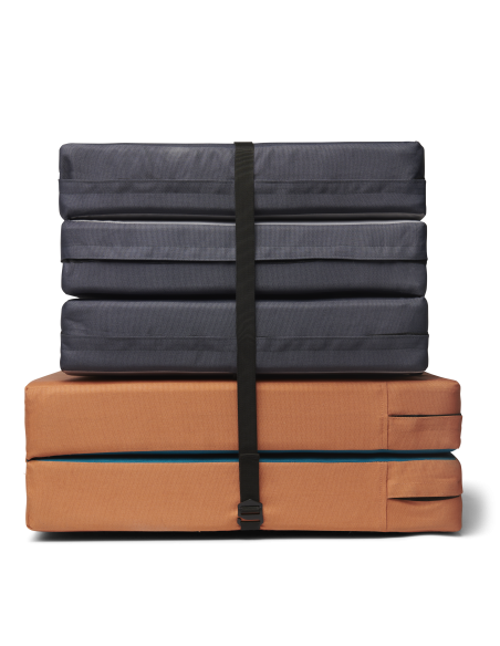 Crash Pad Black Diamond Circuit Z - Pewter