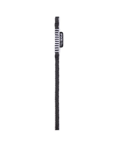 Ιμάντας Dyneema Fixe Climbing 10mm - 30 cm Black - White