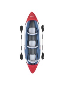 Kayak φουσκωτό Hydro-Force Rapid X3 Inflatable Three-Person Set 3.81 m 2