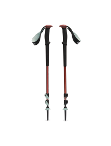Μπατόν Black Diamond Trail Trekking Poles Iron Red