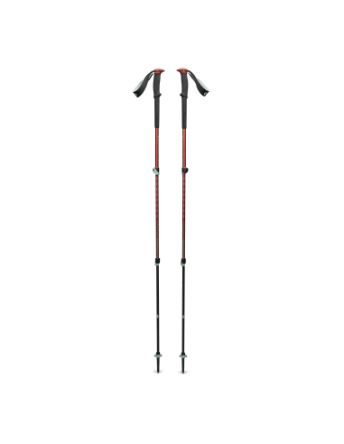 Μπατόν Black Diamond Trail Trekking Poles Iron Red