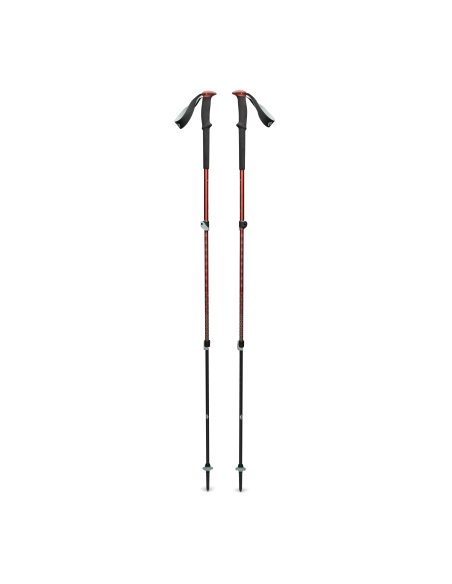 Μπατόν Black Diamond Trail Trekking Poles Iron Red
