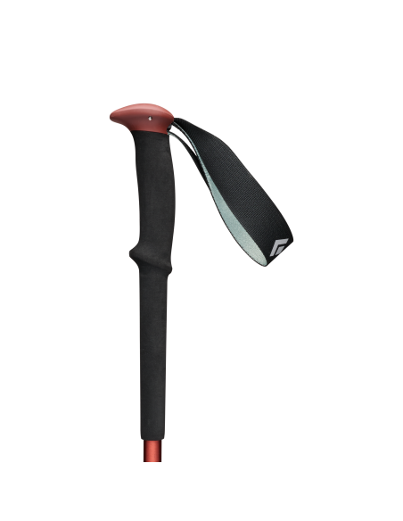 Μπατόν Black Diamond Trail Trekking Poles Iron Red