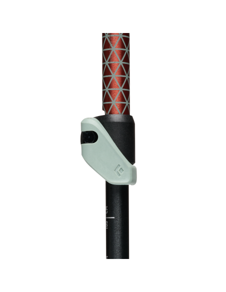 Μπατόν Black Diamond Trail Trekking Poles Iron Red