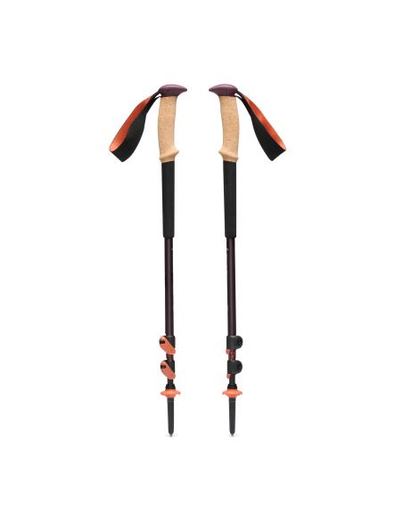Μπατόν Black Diamond Trail Cork Trekking Poles Fig