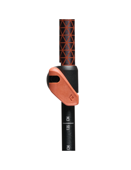 Μπατόν Black Diamond Trail Cork Trekking Poles Fig