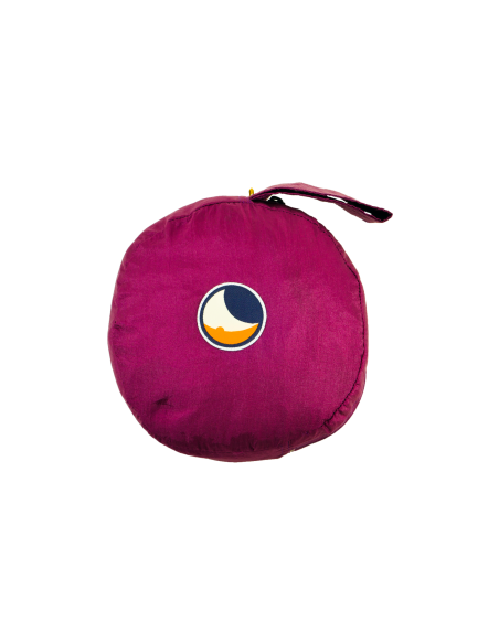 Ticket to the moon Beach Blanket Plum - Plum (7878)