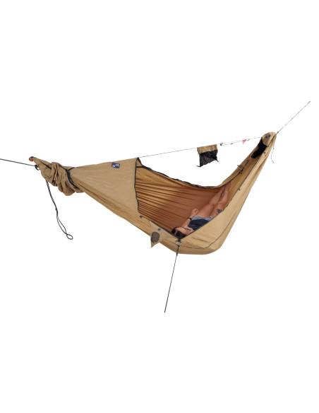 Aιώρα Ticket to the moon Original Pro - Brown - Black (0807)