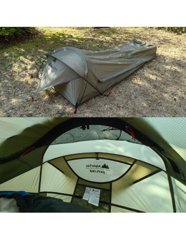 Bivy Sack Alpin Tec Skyline