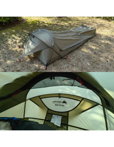 Bivy Sack Alpin Tec Skyline