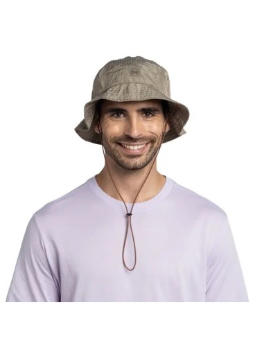 Buff Go Bucket Hat - Solid Tundra Khaki - 135763.859