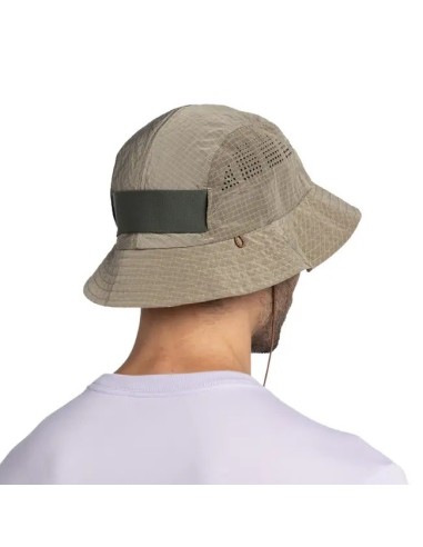 Buff Go Bucket Hat - Solid Tundra Khaki - 135763.859