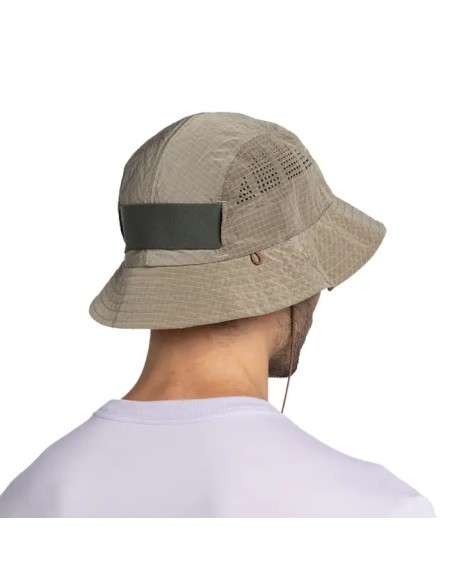 Buff Go Bucket Hat - Solid Tundra Khaki - 135763.859