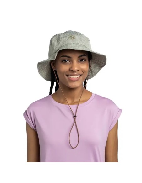 Buff Go Bucket Hat - Solid Pistachio - 135763.349