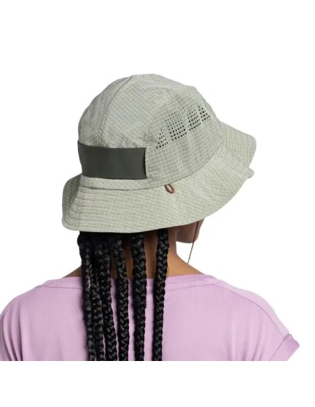 Buff Go Bucket Hat - Solid Pistachio - 135763.349
