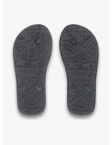Παιδικά Flip-Flop Quiksilver Java Wordmark Youth Black