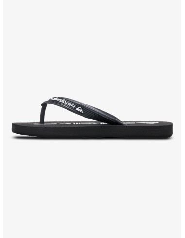 Παιδικά Flip-Flop Quiksilver Java Wordmark Youth Black