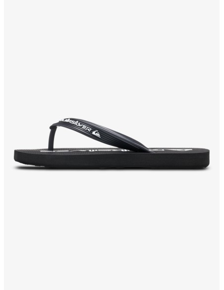 Παιδικά Flip-Flop Quiksilver Java Wordmark Youth Black