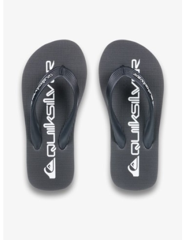 Παιδικά Flip-Flop Quiksilver Java Wordmark Youth Black