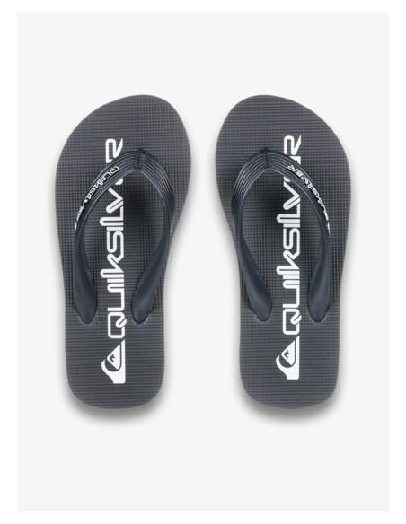 Παιδικά Flip-Flop Quiksilver Java Wordmark Youth Black