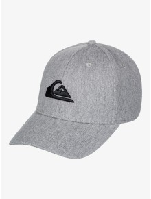 Καπέλο Quicksilver Decades Light Grey Heather
