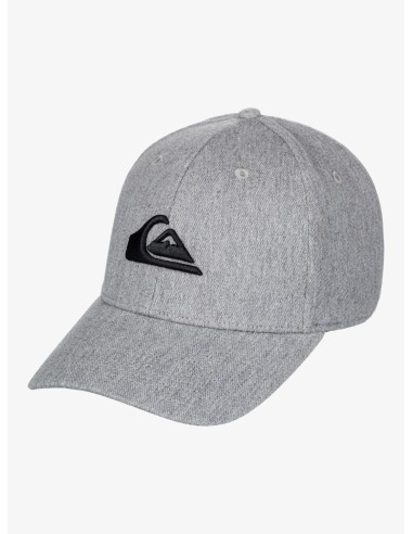 Καπέλο Quicksilver Decades Light Grey Heather