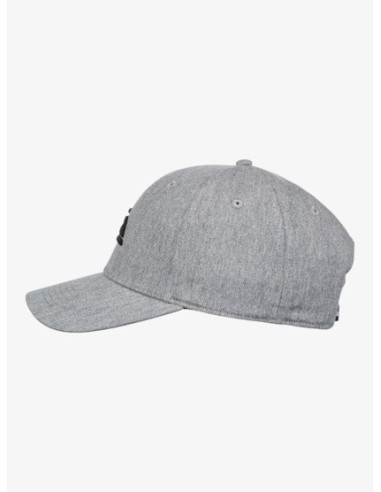 Καπέλο Quicksilver Decades Light Grey Heather