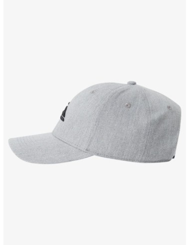 Καπέλο Quicksilver Decades Light Grey Heather