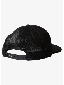 Καπέλο Quicksilver Omni - Trucker Cap for Men Black 2