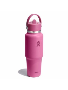 Θερμός Hydro Wide Flex Straw Travel Bottle 946ml - Reef 2