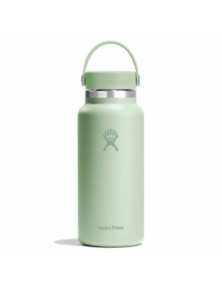Θερμός Hydro Flask Wide Flex Cap 946ml - Aloe